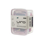 سرویس فریزری 6 پارچه ایزی‌لاک پلاس مستطیل - Image 2