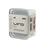 سرویس فریزری 10 پارچه ایزی‌لاک پلاس مستطیل - Image 4