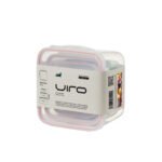 سرویس فریزری 6 پارچه ایزی لاک پلاس مربع - Image 2