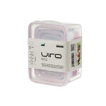 سرویس فریزری 8 پارچه ایزی‌لاک پلاس مستطیل - کد 218 - Image 4