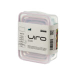 سرویس فریزری 10 پارچه ایزی‌لاک مستطیل - Image 4