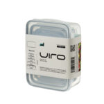 سرویس فریزری 10 پارچه ایزی‌لاک مستطیل - Image 2