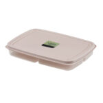 ظرف 4 خانه فلورا کوچک - Image 3