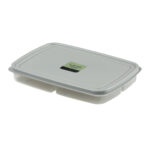 ظرف 4 خانه فلورا کوچک - Image 4