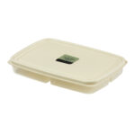 ظرف 4 خانه فلورا کوچک - Image 5