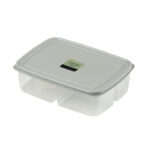 ظرف 4 خانه فلورا بزرگ - Image 4