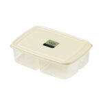 ظرف 4 خانه فلورا بزرگ - Image 5