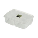 ظرف 4 خانه فلورا بزرگ - Image 6