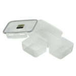 ظرف فریزری دوخانه ایزی‌لاک مستطیل - کد 202.2 - Image 6