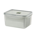 ظرف فریزری سبددار ایزی‌لاک مستطیل متوسط - کد 603 - Image 2