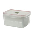 ظرف فریزری سبددار ایزی‌لاک مستطیل متوسط - کد 603 - Image 3