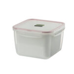 ظرف فریزری سبددار ایزی‌لاک مربع - Image 3