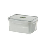 ظرف فریزری سبددار ایزی‌لاک مستطیل متوسط - کد 603 - Image 4