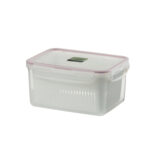 ظرف فریزری سبددار ایزی‌لاک مستطیل متوسط - کد 603 - Image 5