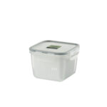 ظرف فریزری سبددار ایزی‌لاک مربع - Image 9