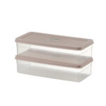 ظرف فریزری نیلا پک دو عددی - Image 3