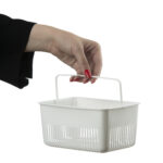 ظرف فریزری سبددار ایزی‌لاک مستطیل متوسط - کد 603 - Image 10