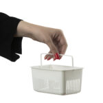 ظرف فریزری سبددار ایزی‌لاک مستطیل متوسط - کد 603 - Image 9