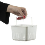 ظرف فریزری سبددار ایزی‌لاک مربع - Image 6