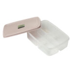 ظرف 4 خانه فلورا بزرگ - Image 7