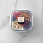 ظرف فریزری ایزی‌لاک مربع