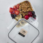 ظرف فریزری ایزی لاک مربع 3 - کد 103 ویرو - Image 2