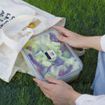 ظرف فریزری ایزی لاک مستطیل 4 - کد 204 ویرو - Image 2