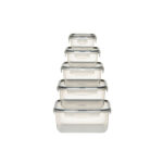 سرویس فریزری 10 پارچه ایزی‌لاک مربع - کد 110 - Image 5