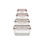 سرویس فریزری 8 پارچه ایزی‌لاک مربع - کد 108 - Image 4