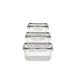 سرویس فریزری 6 پارچه ایزی‌لاک مربع - Image 5