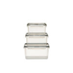 سرویس فریزری 6 پارچه ایزی‌لاک پلاس مستطیل - Image 5