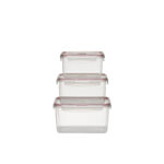 سرویس فریزری 6 پارچه ایزی‌لاک پلاس مستطیل - Image 3