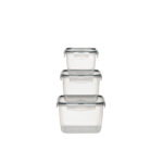 سرویس فریزری 6 پارچه ایزی لاک پلاس مربع - Image 5