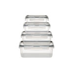 سرویس فریزری 8 پارچه ایزی‌لاک مستطیل - Image 3