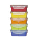 ظرف غذای کودک ایزی‌لاک مستطیل - Image 9