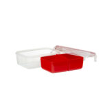 ظرف غذای کودک ایزی‌لاک مستطیل - Image 6