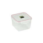 ظرف فریزری ایزی‌لاک پلاس مربع - کد 113 - Image 2