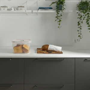 ظرف فریزری ایزی‌لاک پلاس مربع - کد 113