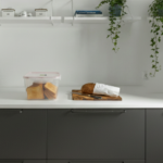 ظرف فریزری ایزی‌لاک پلاس مربع - کد 115