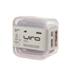 سرویس فریزری 10 پارچه ایزی‌لاک مربع - Image 4