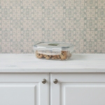 ظرف فریزری ایزی‌لاک مستطیل - کد 201