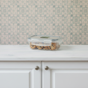 ظرف فریزری ایزی‌لاک مستطیل - کد 201