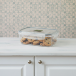 ظرف فریزری ایزی‌لاک مستطیل - کد 203