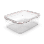 ظرف فریزری ایزی لاک مستطیل 4 - کد 204 ویرو