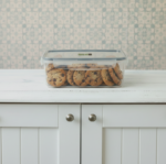 ظرف فریزری ایزی‌لاک مستطیل - کد 204