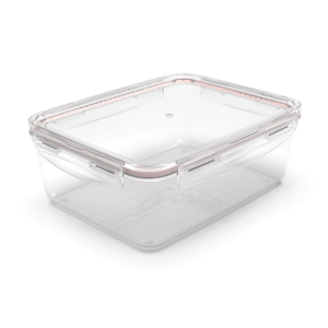 ظرف فریزری ایزی لاک مستطیل 4 - کد 204 ویرو