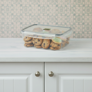 ظرف فریزری ایزی‌لاک مستطیل - کد 205