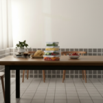 سرویس فریزری 8 پارچه ایزی‌لاک مستطیل - کد 208