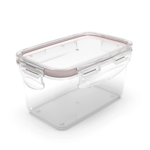 ظرف فریزری ایزی لاک پلاس 1 مستطیل - کد 211 ویرو