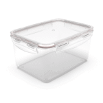 ظرف فریزری ایزی لاک پلاس 3 مستطیل - کد 213